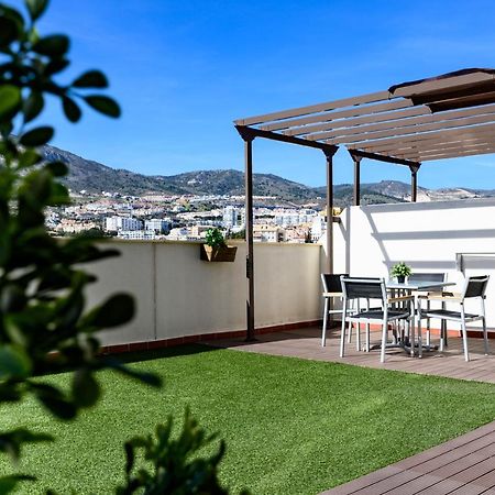 Apartamento Duplex Solarium Benalmadena Playa Exterior photo