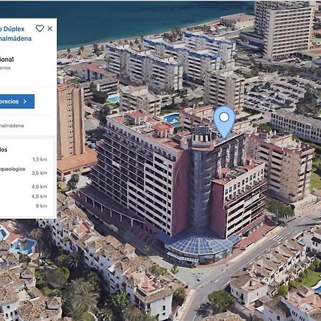 Apartamento Duplex Solarium Benalmadena Playa Exterior photo